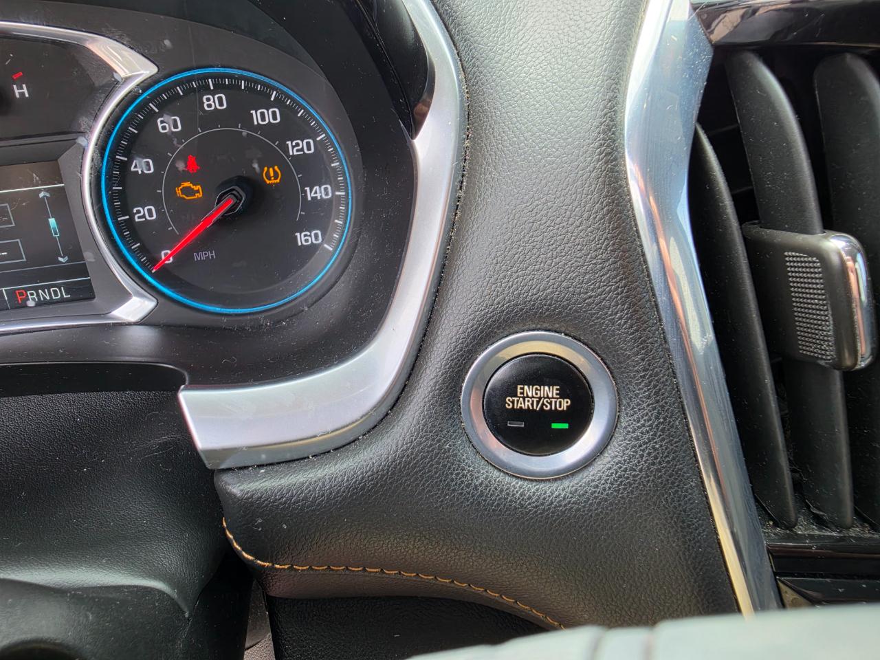 Chevrolet Traverse FWD 4dr LT Cloth w/1LT 2018