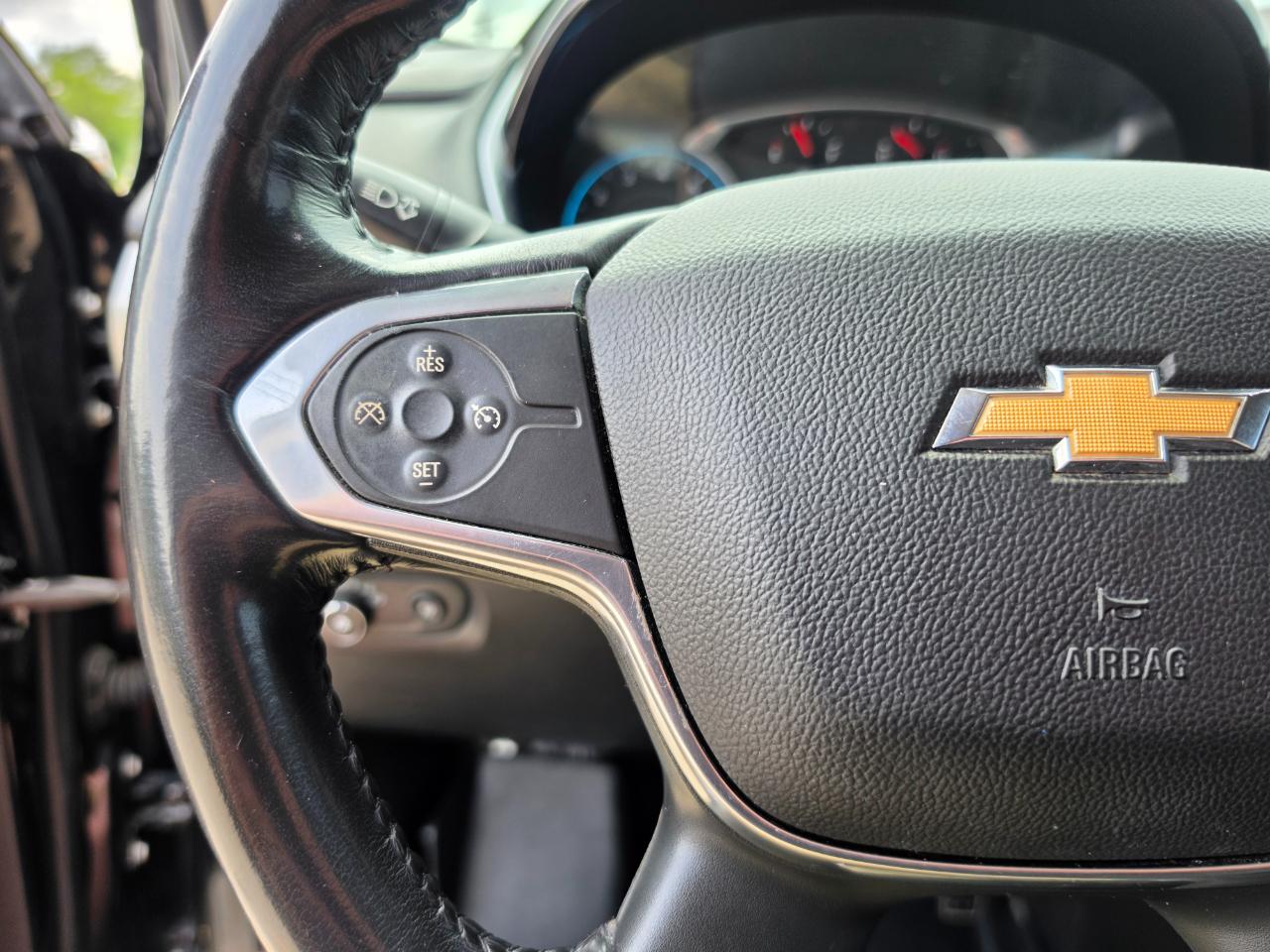 Chevrolet Traverse FWD 4dr LT Cloth w/1LT 2018