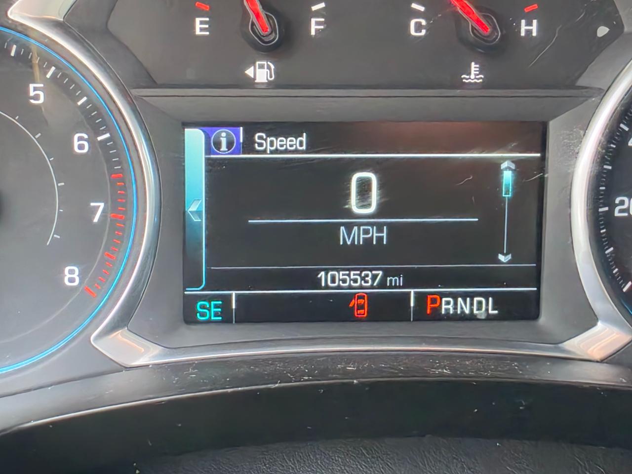 Chevrolet Traverse FWD 4dr LT Cloth w/1LT 2018