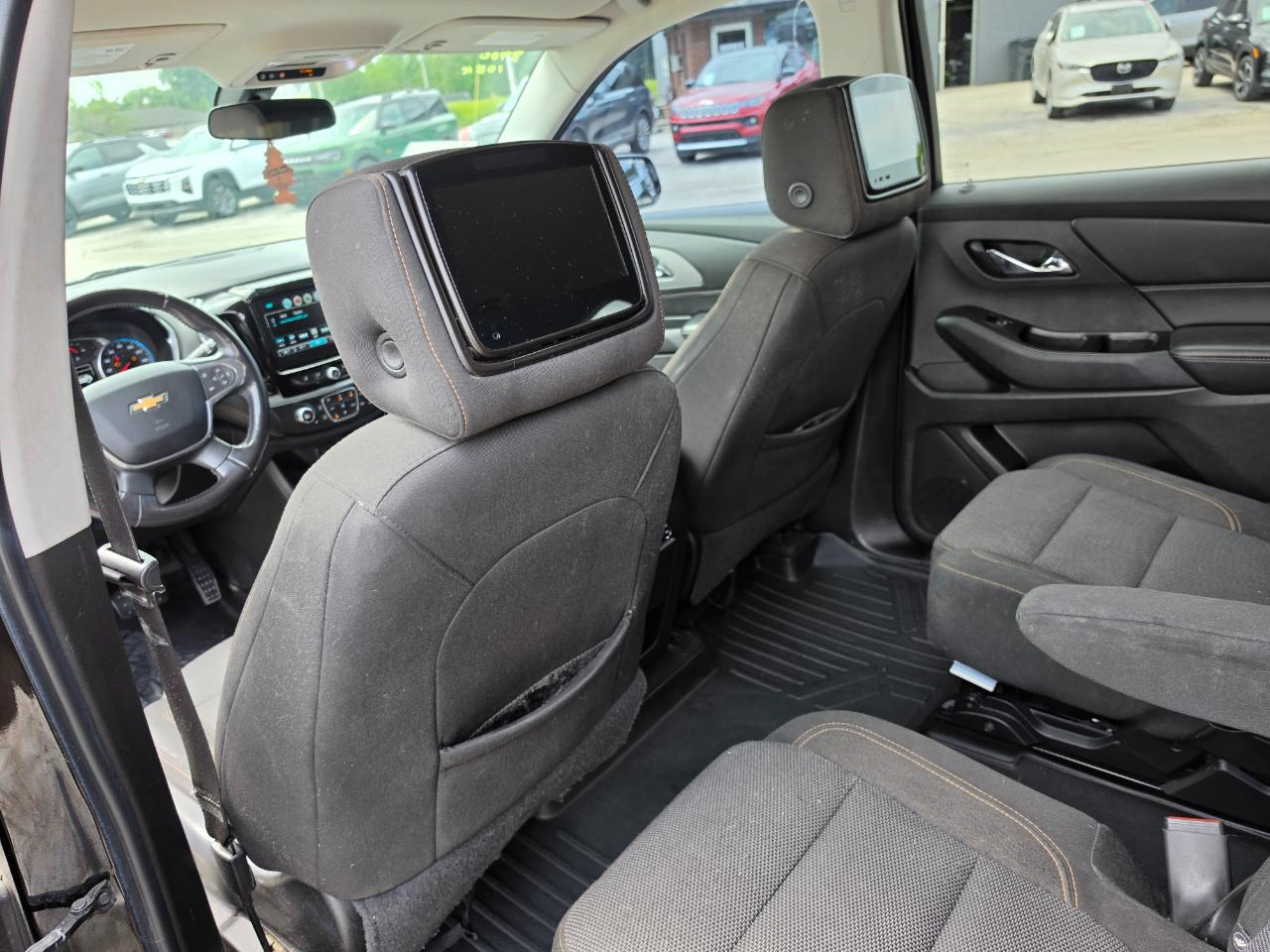 Chevrolet Traverse FWD 4dr LT Cloth w/1LT 2018
