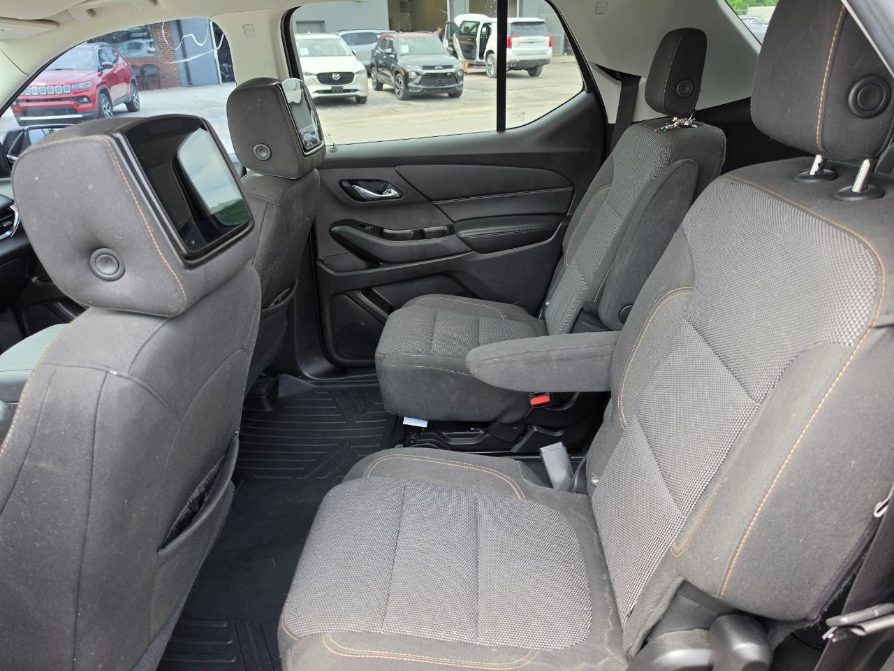 Chevrolet Traverse FWD 4dr LT Cloth w/1LT 2018