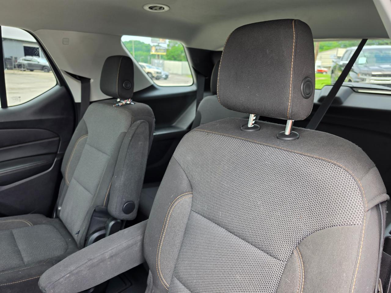 Chevrolet Traverse FWD 4dr LT Cloth w/1LT 2018