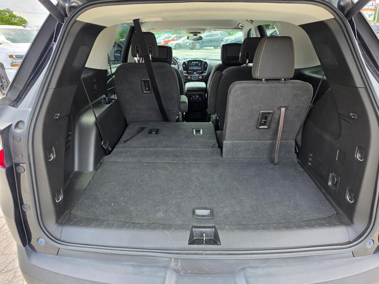 Chevrolet Traverse FWD 4dr LT Cloth w/1LT 2018