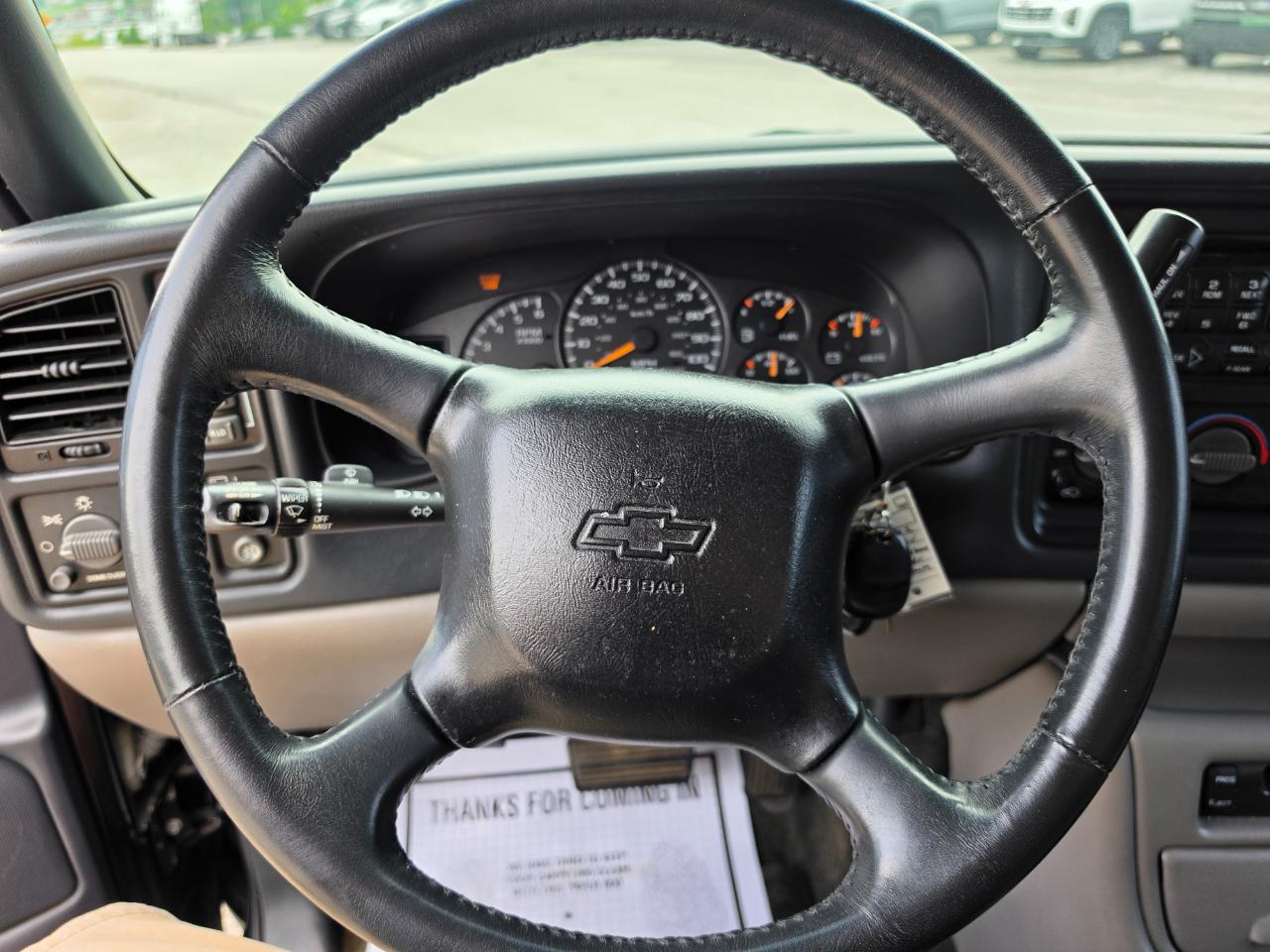 Chevrolet Suburban 4dr 1500 4WD Z71 2002