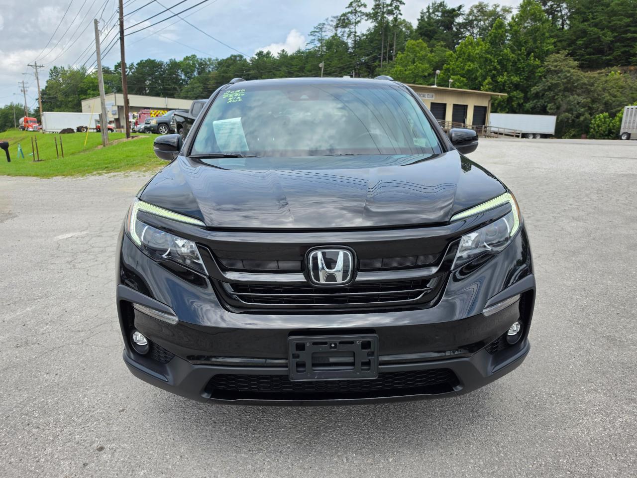 Honda Pilot Special Edition AWD 2022