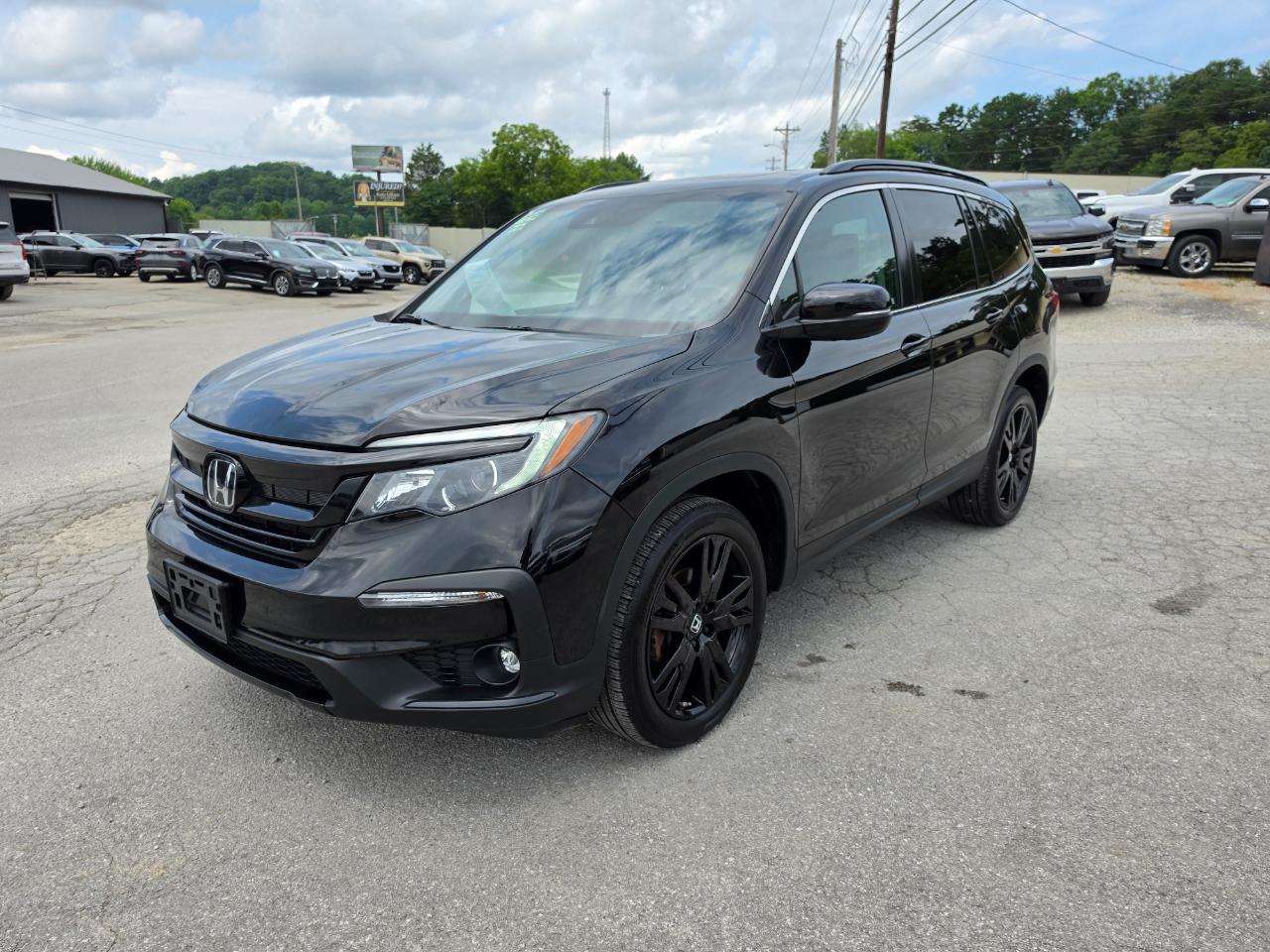 Honda Pilot Special Edition AWD 2022