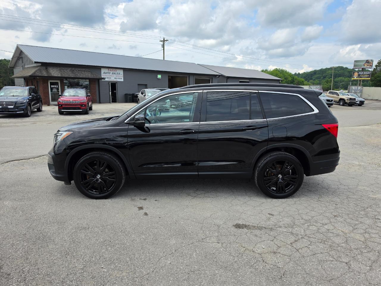 Honda Pilot Special Edition AWD 2022
