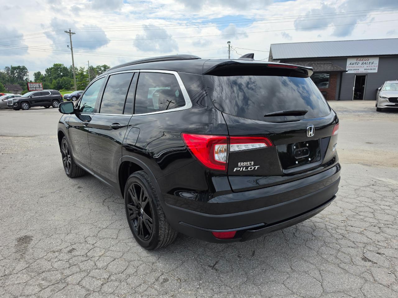 Honda Pilot Special Edition AWD 2022