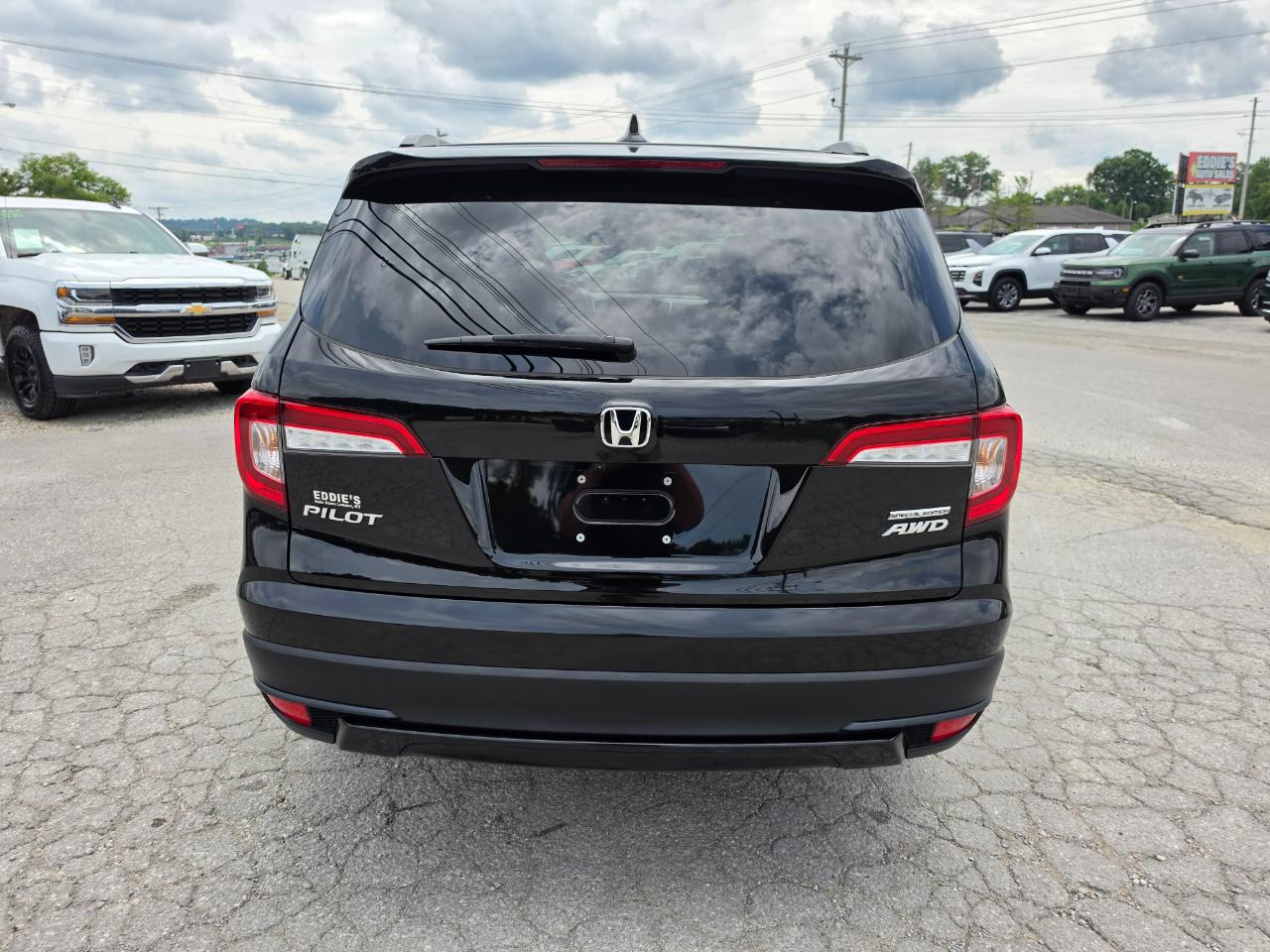 Honda Pilot Special Edition AWD 2022