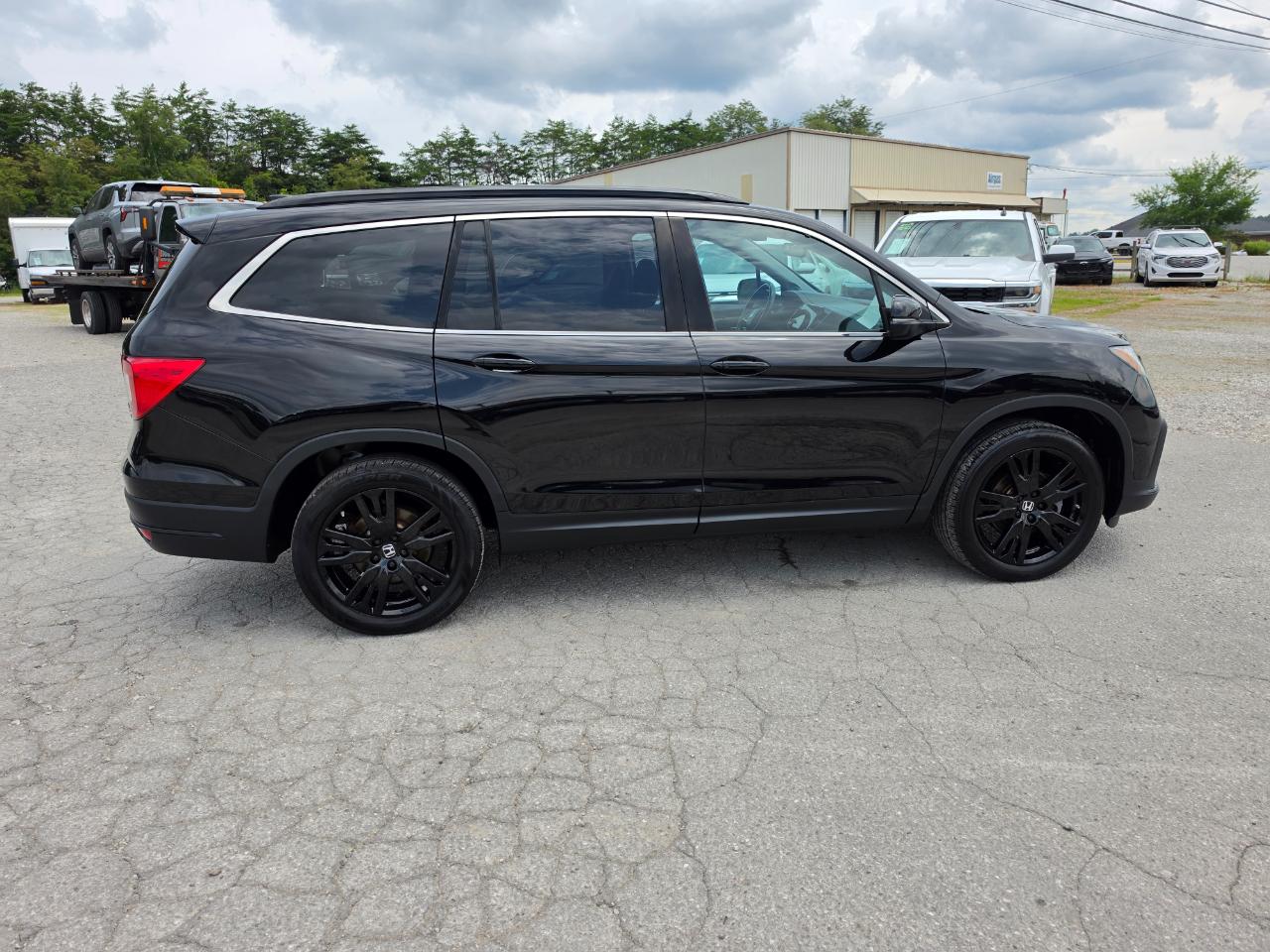 Honda Pilot Special Edition AWD 2022