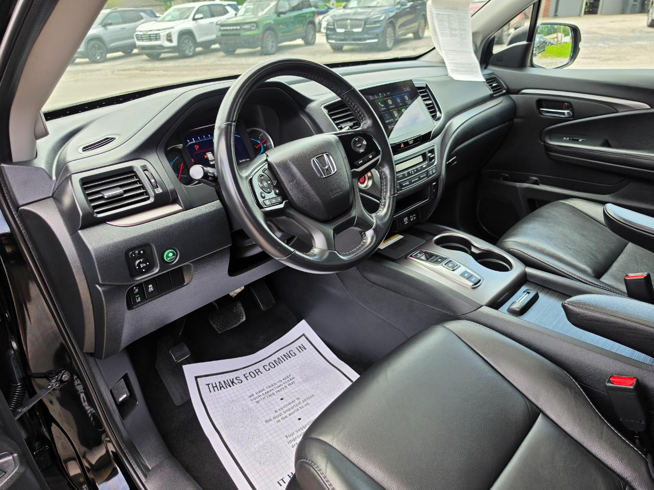 Honda Pilot Special Edition AWD 2022