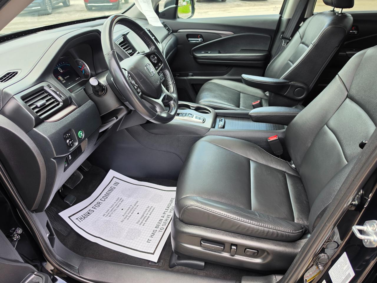 Honda Pilot Special Edition AWD 2022