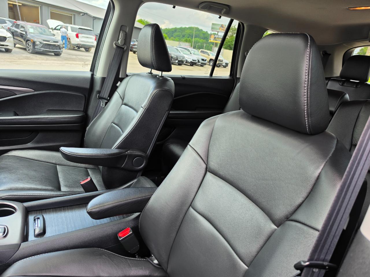 Honda Pilot Special Edition AWD 2022