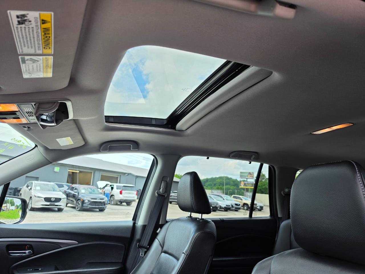 Honda Pilot Special Edition AWD 2022
