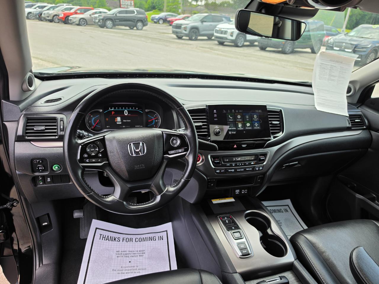 Honda Pilot Special Edition AWD 2022