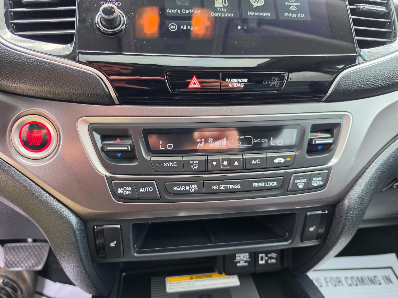 Honda Pilot Special Edition AWD 2022