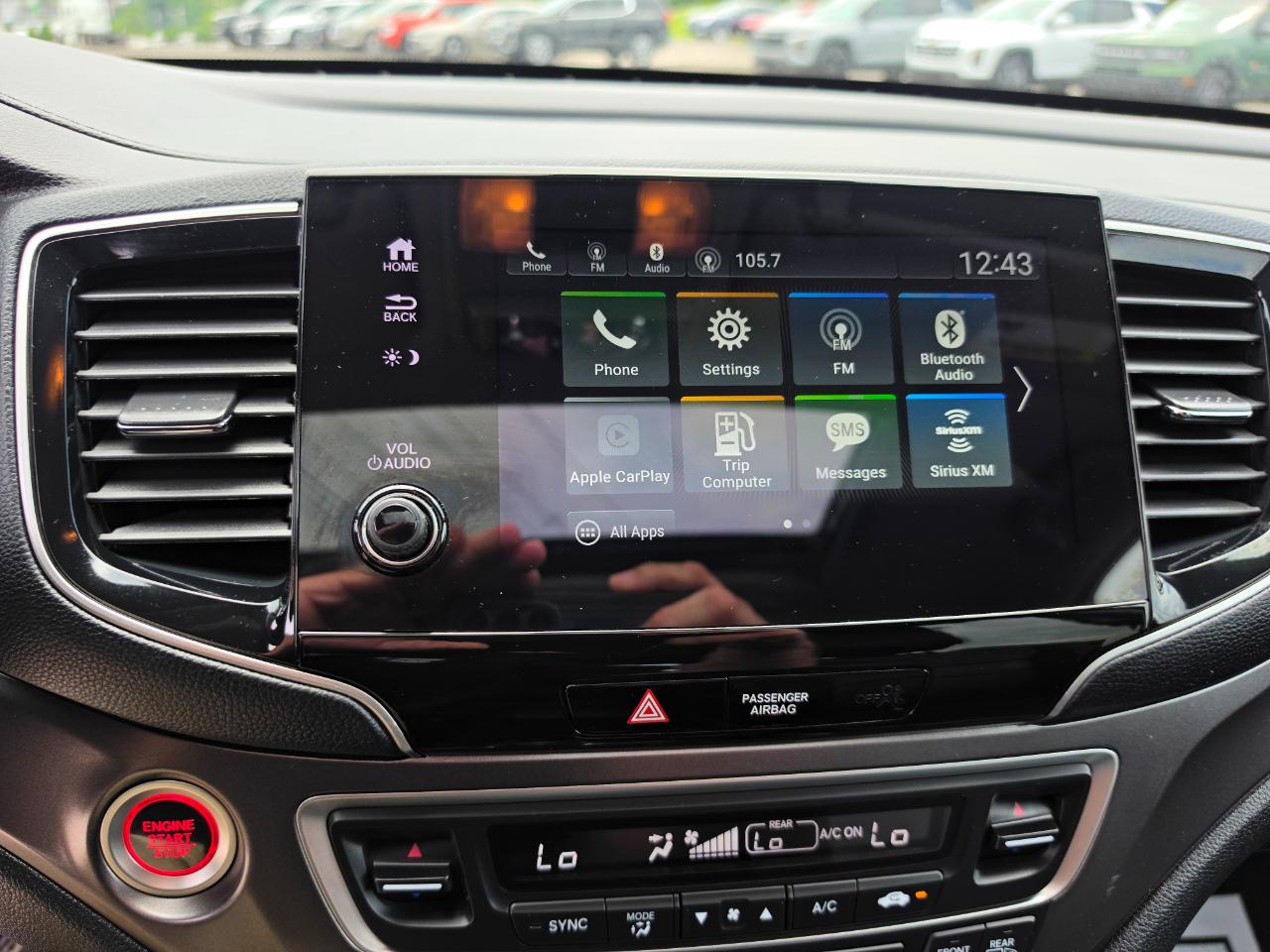 Honda Pilot Special Edition AWD 2022