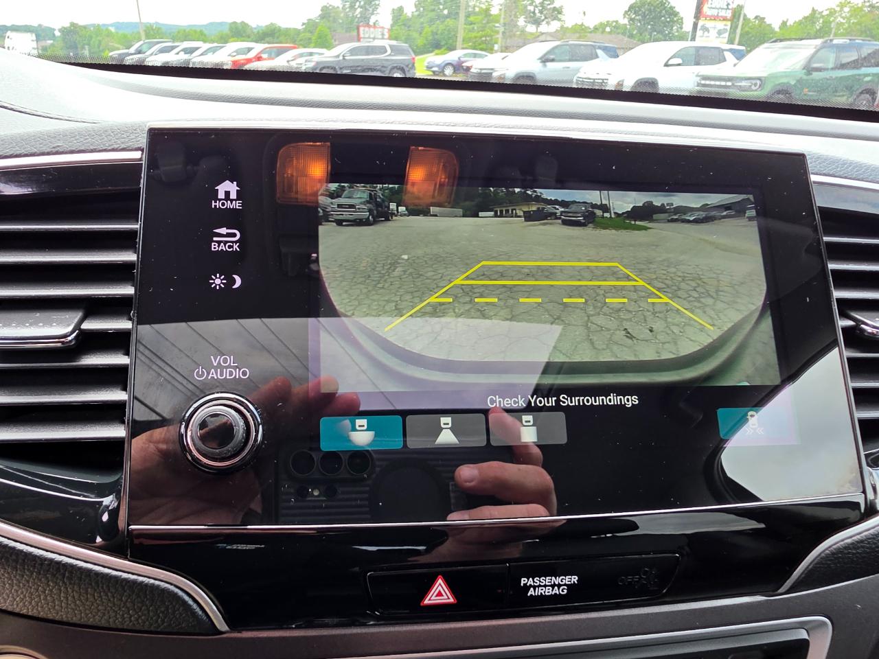 Honda Pilot Special Edition AWD 2022