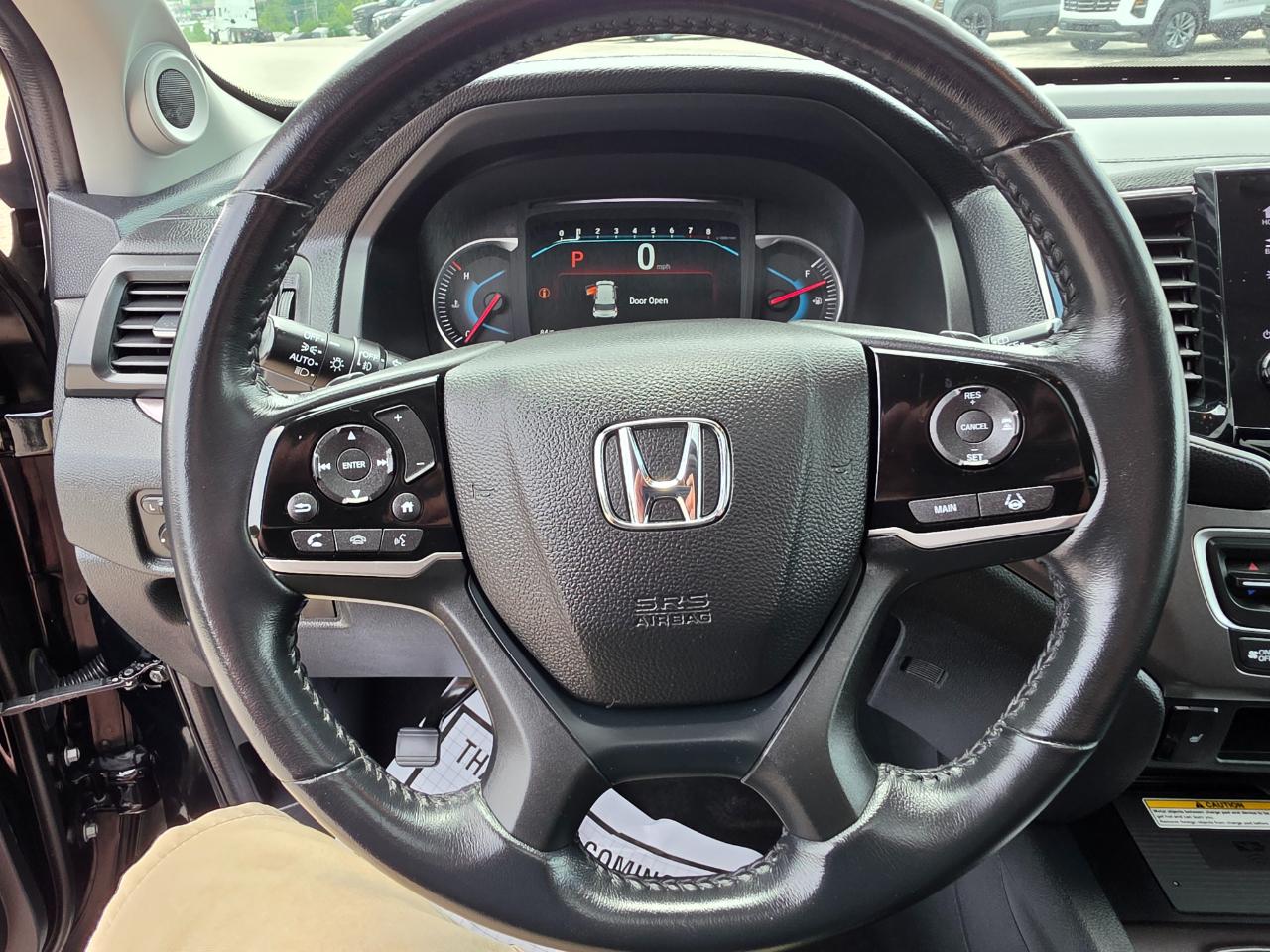 Honda Pilot Special Edition AWD 2022