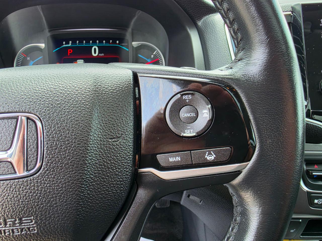 Honda Pilot Special Edition AWD 2022