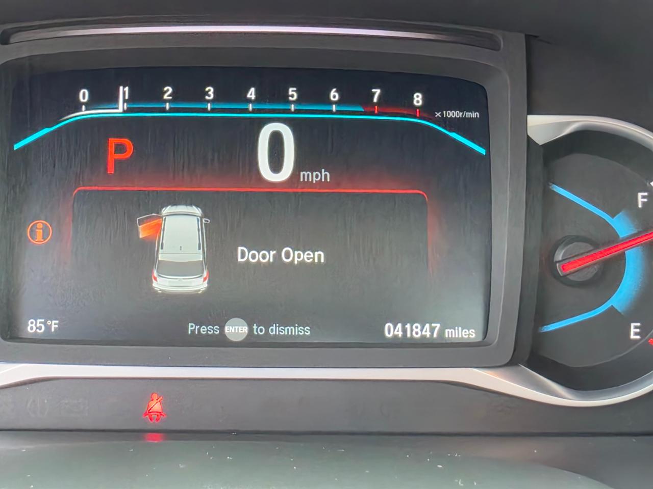 Honda Pilot Special Edition AWD 2022