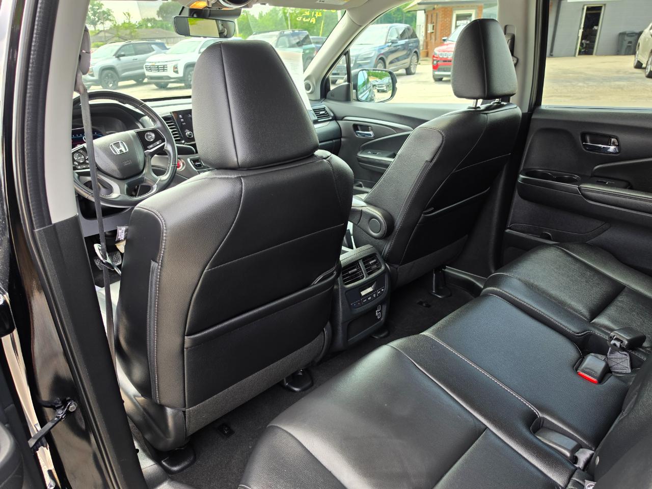 Honda Pilot Special Edition AWD 2022