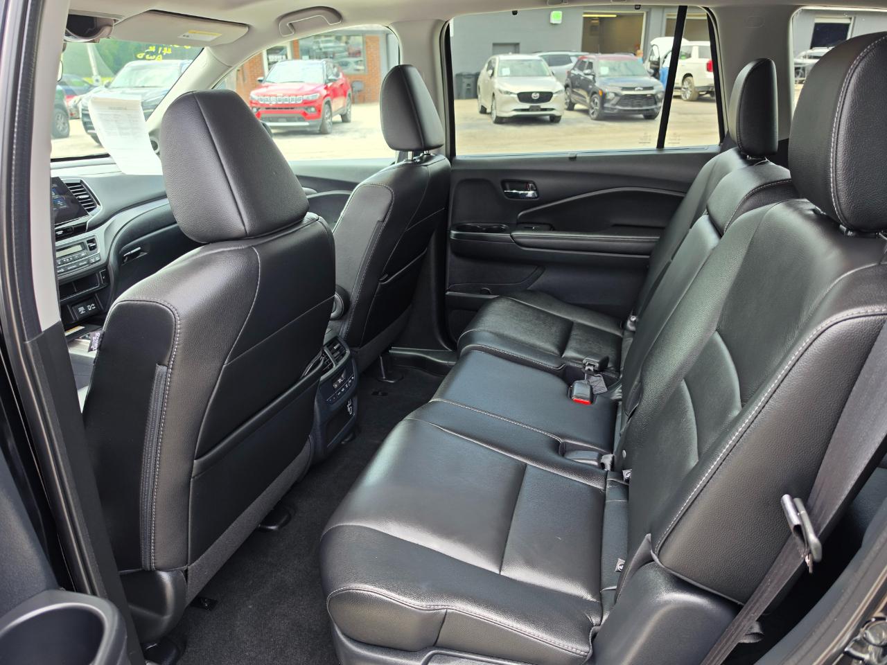 Honda Pilot Special Edition AWD 2022