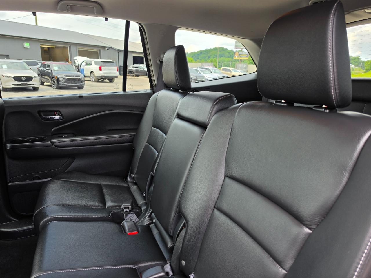 Honda Pilot Special Edition AWD 2022