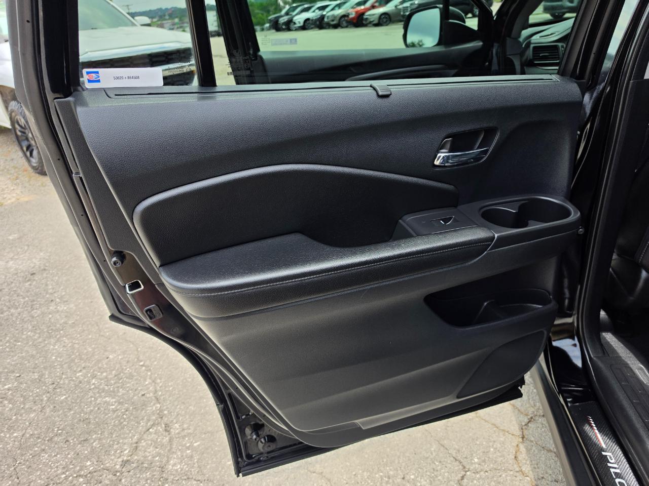 Honda Pilot Special Edition AWD 2022