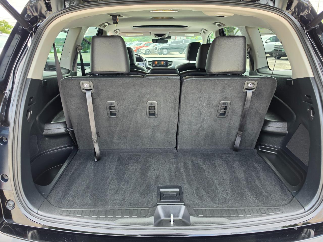 Honda Pilot Special Edition AWD 2022
