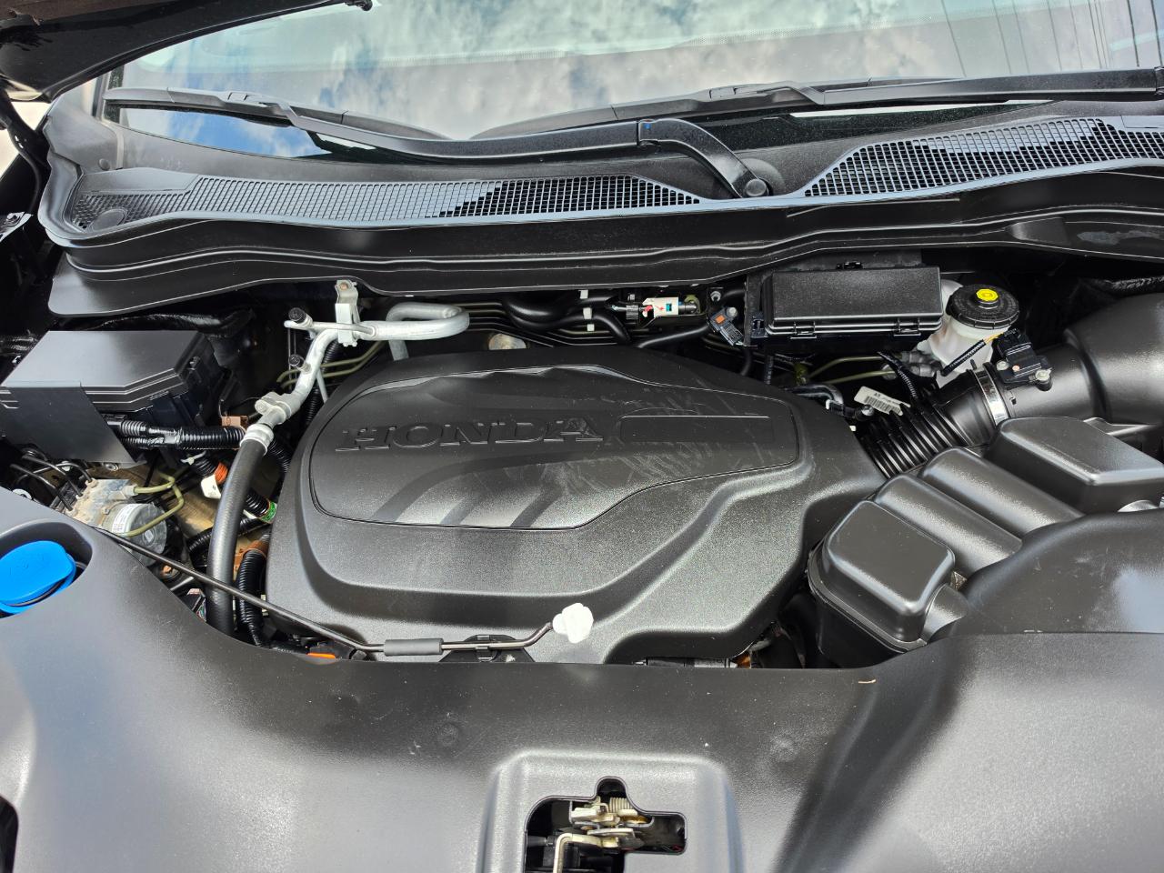 Honda Pilot Special Edition AWD 2022