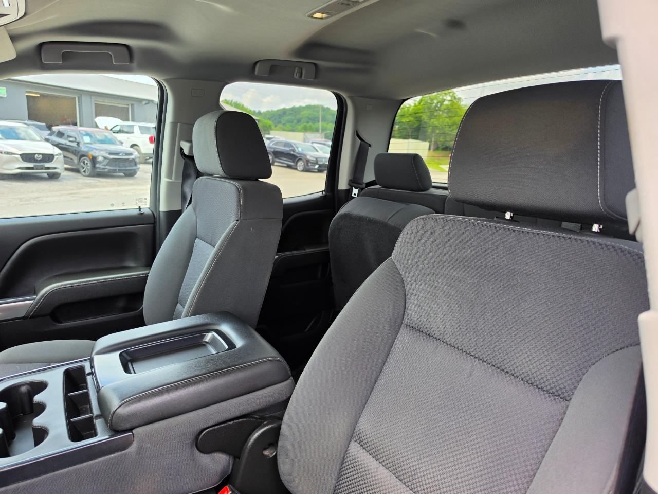 Chevrolet Silverado 1500 LD 4WD Double Cab LT w/1LT 2019