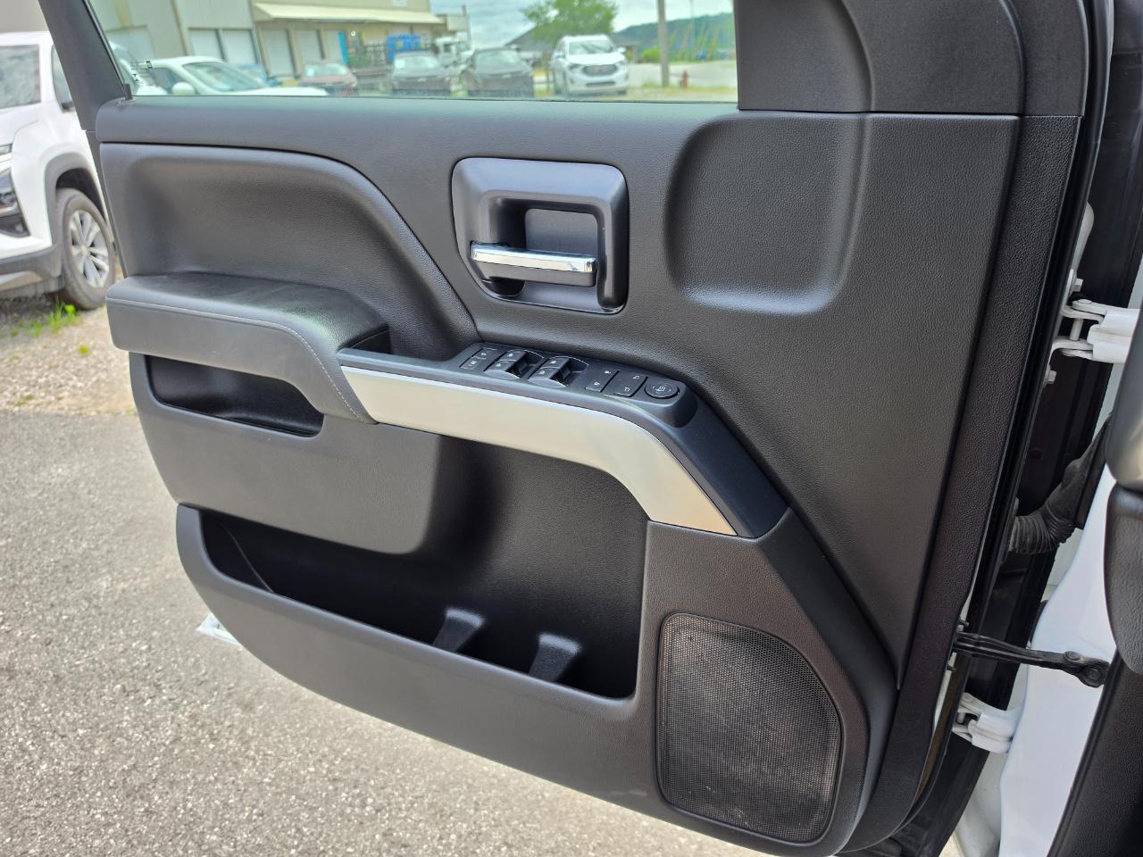 Chevrolet Silverado 1500 LD 4WD Double Cab LT w/1LT 2019