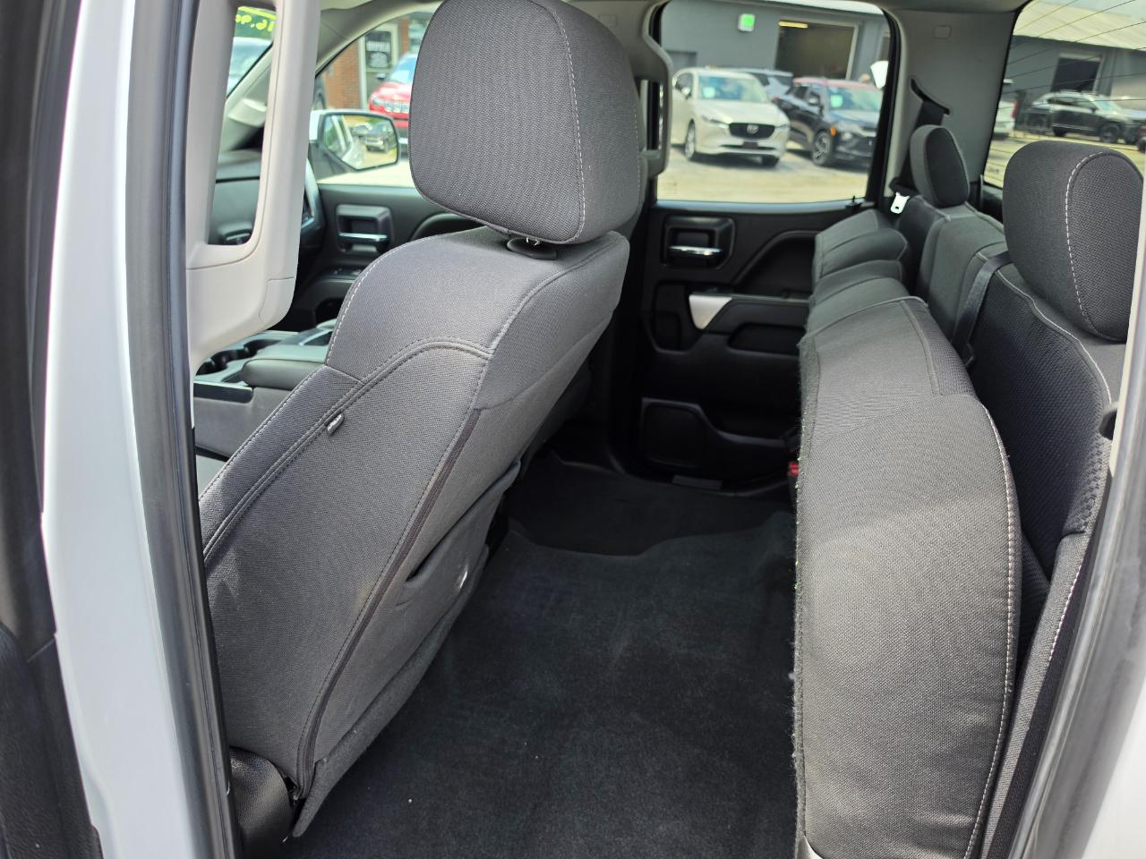 Chevrolet Silverado 1500 LD 4WD Double Cab LT w/1LT 2019