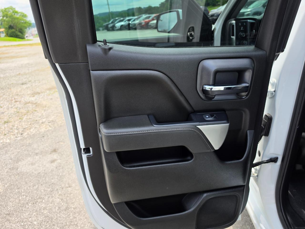 Chevrolet Silverado 1500 LD 4WD Double Cab LT w/1LT 2019