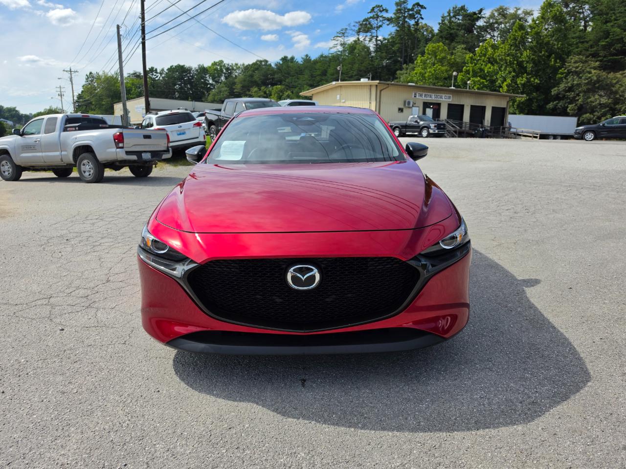 Mazda Mazda3 Hatchback 2.5 S Select Sport Auto FWD 2025