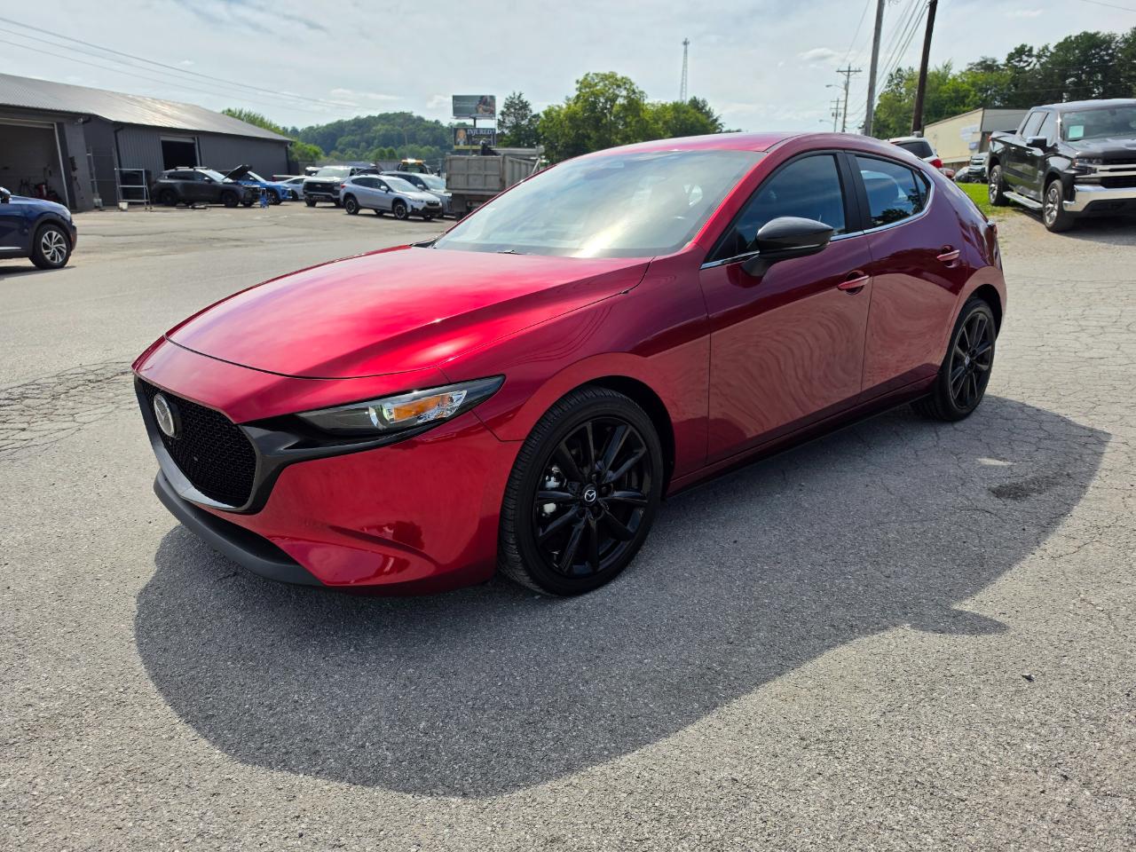 Mazda Mazda3 Hatchback 2.5 S Select Sport Auto FWD 2025