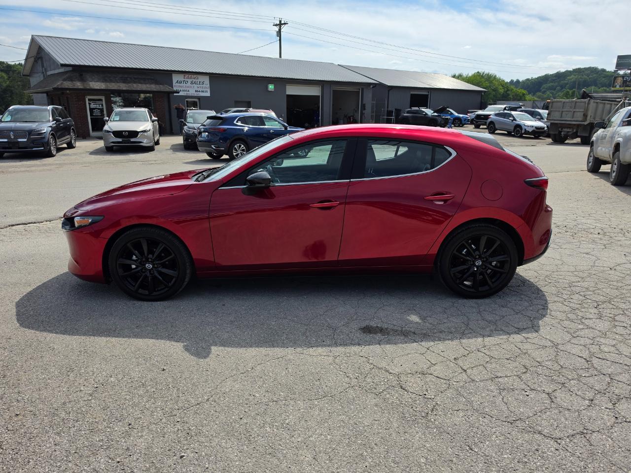 Mazda Mazda3 Hatchback 2.5 S Select Sport Auto FWD 2025