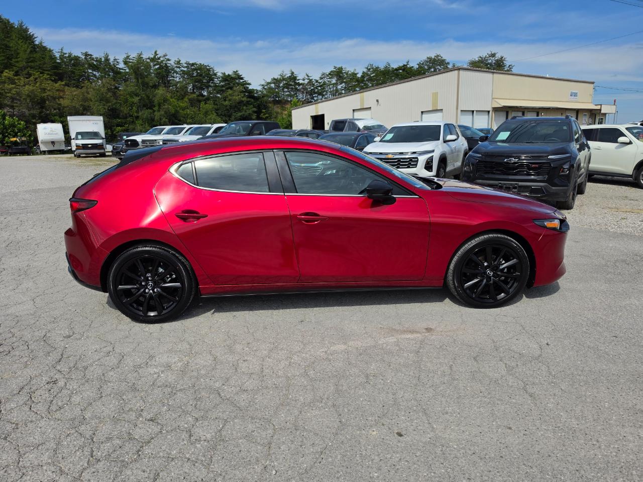 Mazda Mazda3 Hatchback 2.5 S Select Sport Auto FWD 2025