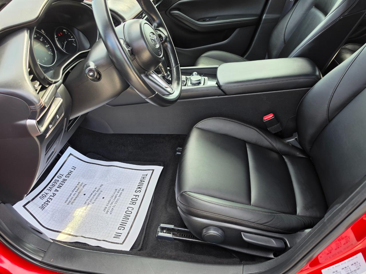 Mazda Mazda3 Hatchback 2.5 S Select Sport Auto FWD 2025
