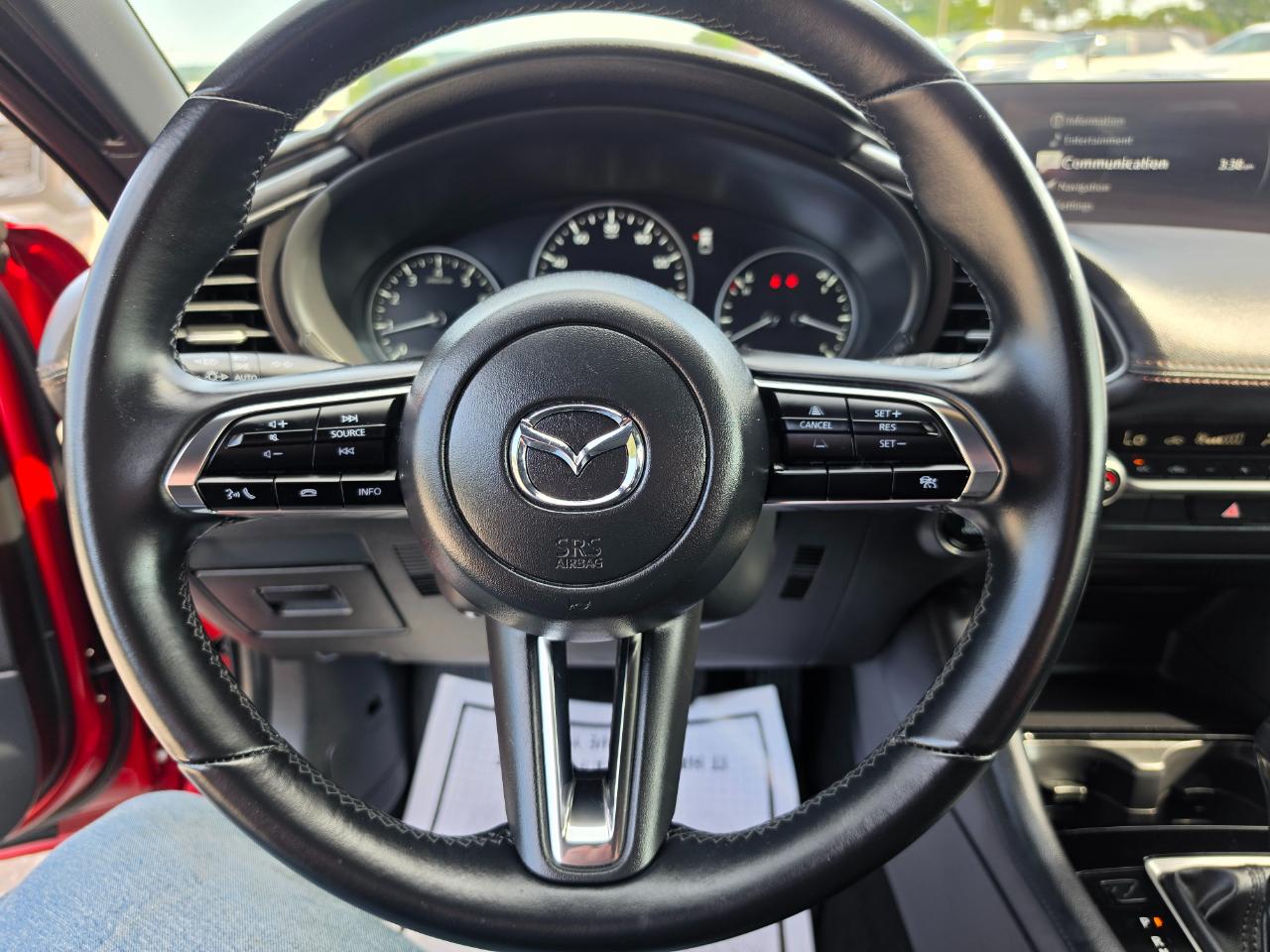 Mazda Mazda3 Hatchback 2.5 S Select Sport Auto FWD 2025