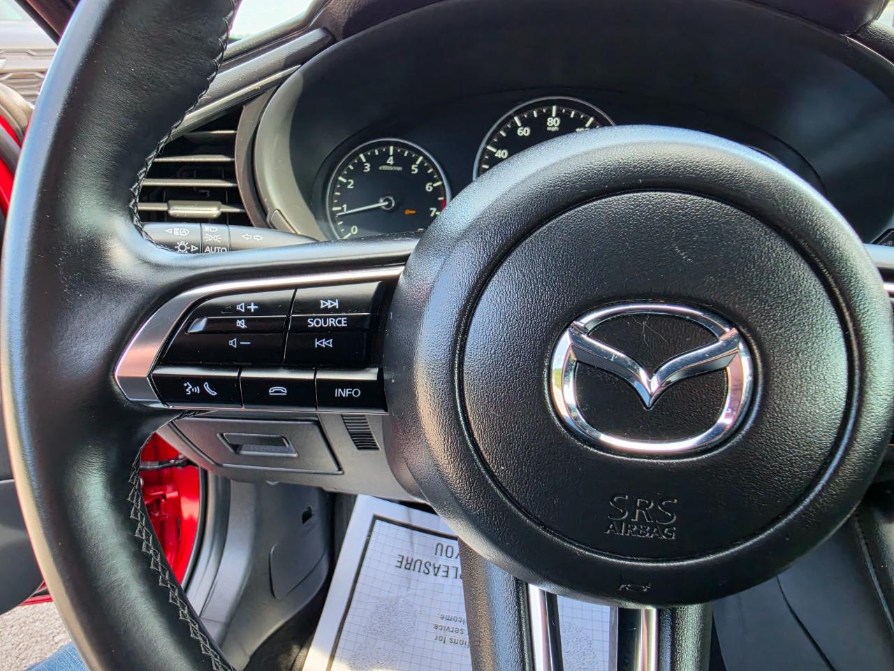 Mazda Mazda3 Hatchback 2.5 S Select Sport Auto FWD 2025