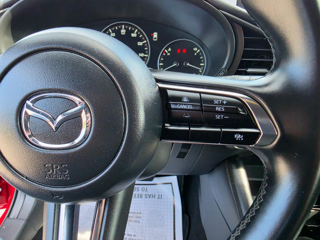 Mazda Mazda3 Hatchback 2.5 S Select Sport Auto FWD 2025