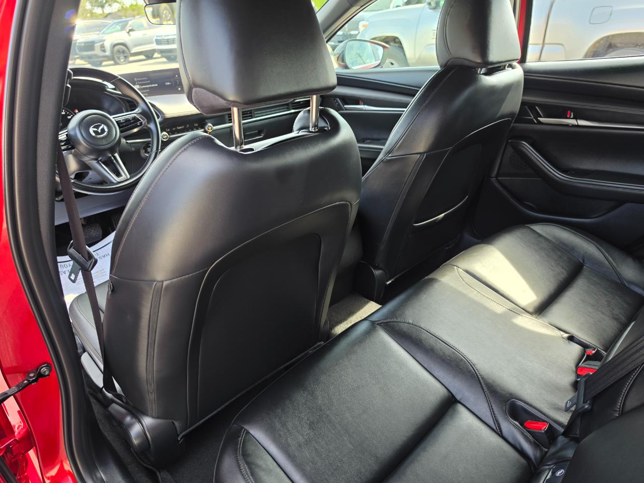Mazda Mazda3 Hatchback 2.5 S Select Sport Auto FWD 2025