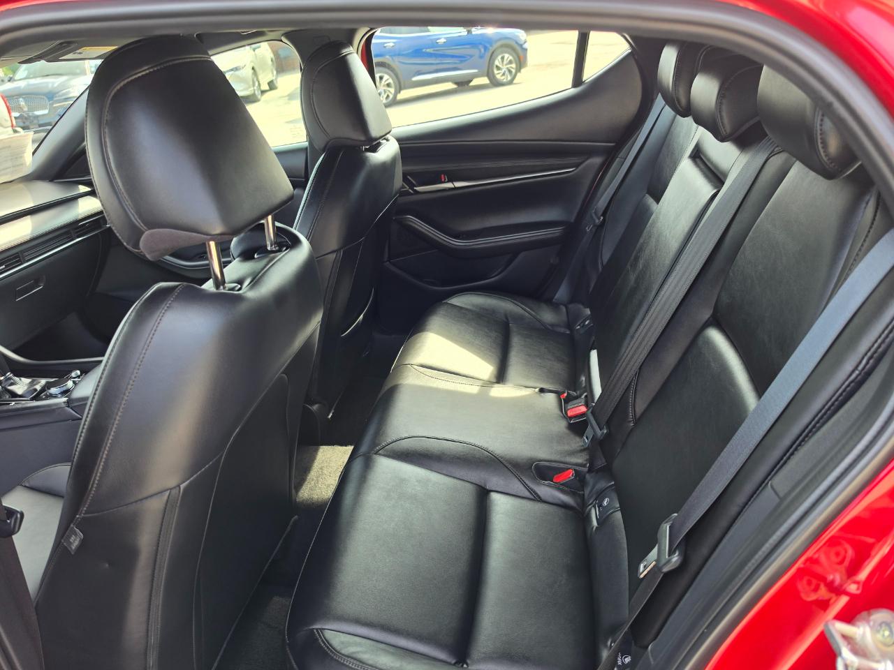 Mazda Mazda3 Hatchback 2.5 S Select Sport Auto FWD 2025