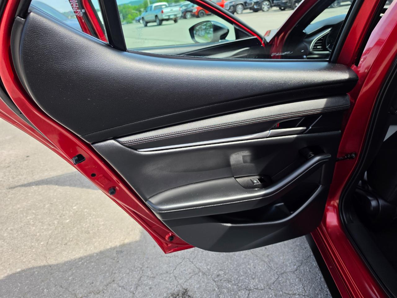 Mazda Mazda3 Hatchback 2.5 S Select Sport Auto FWD 2025