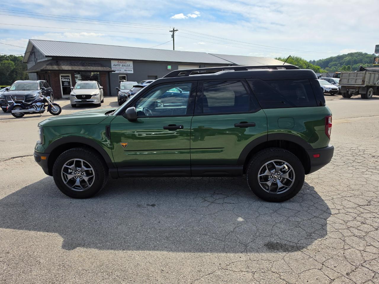 Ford Bronco Sport Badlands 4x4 2024