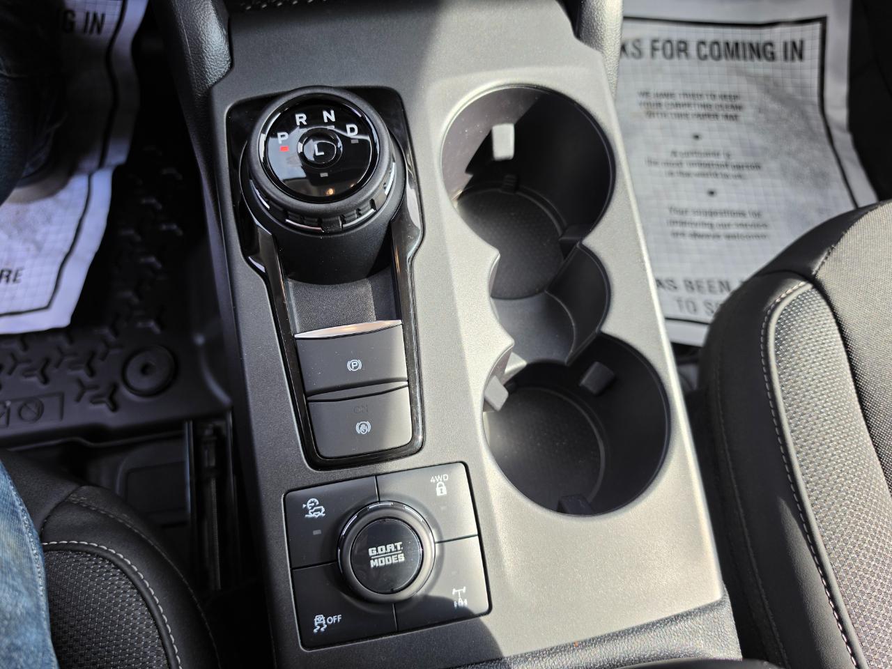 Ford Bronco Sport Badlands 4x4 2024