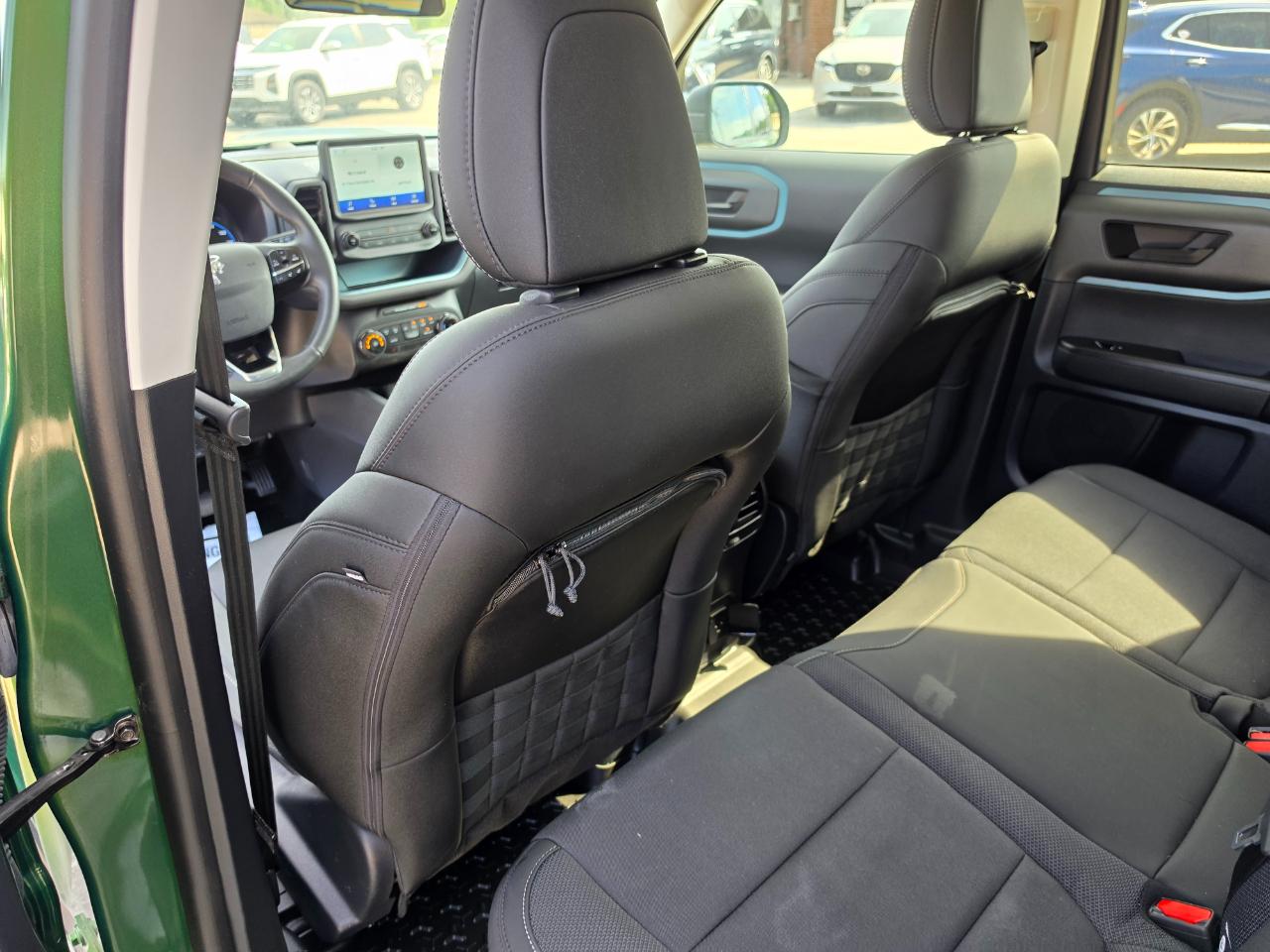 Ford Bronco Sport Badlands 4x4 2024