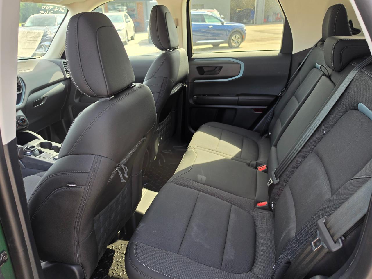 Ford Bronco Sport Badlands 4x4 2024